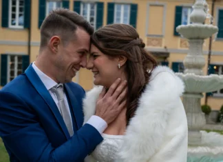 Chi sono Roberta e Luca di Matrimonio a Prima Vista, scatta un colpo di fulmine incontrollabile