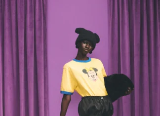 Harry Lambert trasforma Disney in streetwear couture con la nuova collab Zara da Selfridges