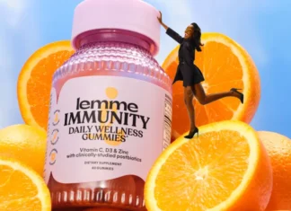 Arriva Lemme Immunity: l’integratore di Kourtney Kardashian Barker più amato dagli USA fa un upgrade