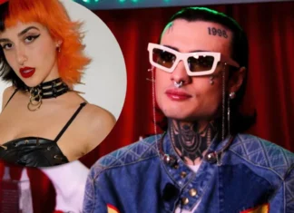 Chi è la fidanzata di Rosa Chemical, Linda Stabilini nota anche come “queen dei manzi”