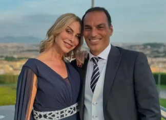 Chi è il nuovo compagno di Stefania Orlando, Marco Zechini, e cosa fa nella vita