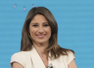 Chi è la giornalista Maria Soave, figlio Alessandro e marito e la carriera