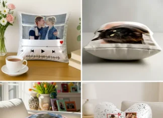 Cuscino personalizzato: più di un accessorio, un ricordo da vivere ogni giorno
