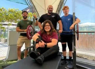 Oltre ogni barriera: la storia di Chiara Vellucci e la sua palestra inclusiva, la Powerlifting United a Roma