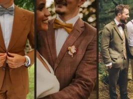 10 consigli su come vestirsi per un matrimonio in autunno (uomo)