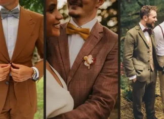 10 consigli su come vestirsi per un matrimonio in autunno (uomo)