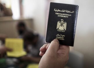 Stati Uniti, sospesa l’approvazione dei visti temporanei per le persone con passaporto palestinese