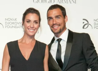 Flavia Pennetta, chi è la moglie di Fabio Fognini