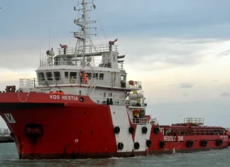 Al porto di Ravenna sono stati bloccati due container di esplosivi diretti in Israele