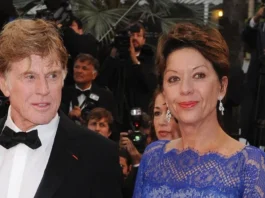 Robert Redford, chi è la moglie Sibylle Szaggars
