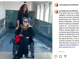 Chi è la figlia di Enrica Bonaccorti, Verdiana: “Lei è stata la mia forza, sempre, ora è la mia ancora” enrica bonaccorti tumore