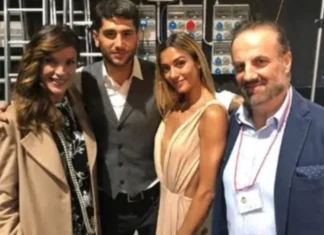 Paolo Sorge, chi è il padre di Soleil: “È come un migliore amico”