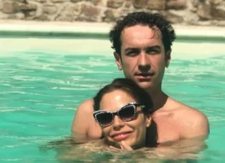 Naike Rivelli si è sposata, chi è il marito Roberto Marzano