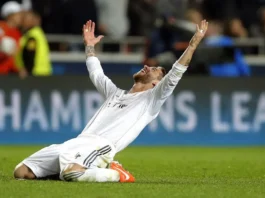 La stella del calcio Sergio Ramos si è data al reggaeton: il primo singolo è una dedica al Real Madrid