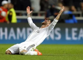 La stella del calcio Sergio Ramos si è data al reggaeton: il primo singolo è una dedica al Real Madrid