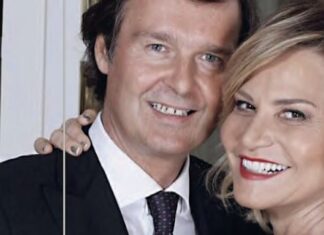 Chi sono gli ex di Simona Ventura, Stefano Bettarini e Gerò Carraro (il figlio del marito della Venier): “Sempre tradita”