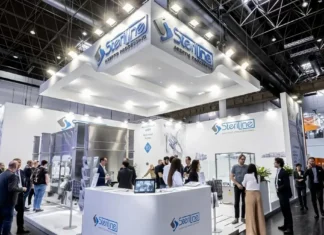 Steriline protagonista a settembre 2025: due appuntamenti internazionali tra India ed Europa