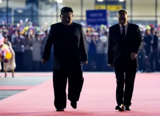Trump accusa Xi (Cina) di cospirare contro gli Stati Uniti con Putin e Kim (Russia e Corea del Nord)