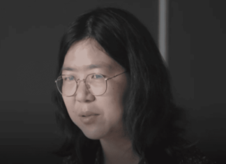 Condannata ad altri quattro anni di carcere la giornalista cinese Zhang Zhan, che aveva documentato l’inizio della pandemia a Wuhan