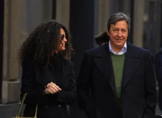 Afef Jnifen annuncia la fine del suo quarto matrimonio con l’imprenditore Alessandro Dal Bono (forse per un altro)