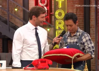Ascolti TV: com’è andato il debutto di “Affari Tuoi” vs “La Ruota della Fortuna”? "Affari Tuoi", gli ascolti del 2 settembre - Photo Credits RaiPlay