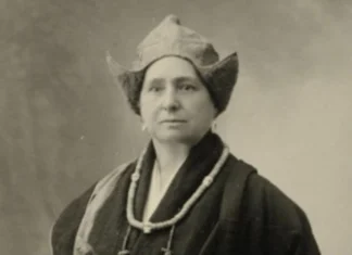 Alexandra David-Nèel, l’emancipazione femminile e il buddismo Alexandra David-Nèel, fonte zeta.vision