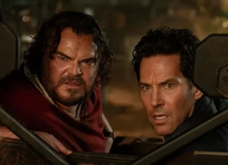 Anaconda, rilasciato il trailer del “quasi remake” del classico horror con Jack Black e Paul Rudd