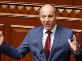 Arrestato un sospettato per l’omicidio dell’ex presidente del parlamento ucraino Andriy Parubiy
