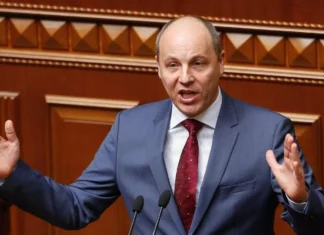 Arrestato un sospettato per l’omicidio dell’ex presidente del parlamento ucraino Andriy Parubiy