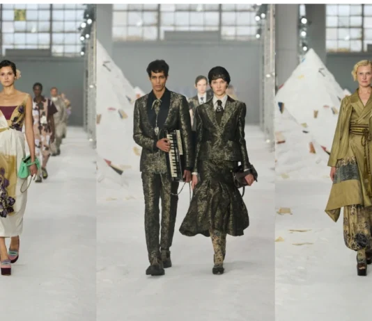 Perché il pastore Ignazio Loi ha sfilato alla Milano Fashion Week (e si, c’è lo zampino di Antonio Marras)