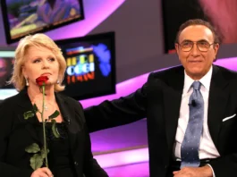 L’amico di Pippo Baudo risponde per le rime a Katia Ricciarelli e la sbugiarda: “Tutte fesserie quel che dice”
