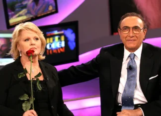 L’amico di Pippo Baudo risponde per le rime a Katia Ricciarelli e la sbugiarda: “Tutte fesserie quel che dice”