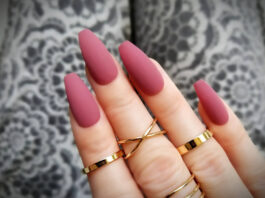 E se vi dicessimo che le unghie questo autunno saranno matte?