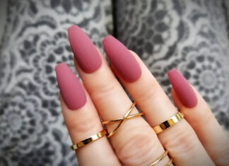 E se vi dicessimo che le unghie questo autunno saranno matte?