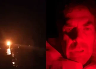 Attacco di droni alla Sumud Flotilla a largo di Creta