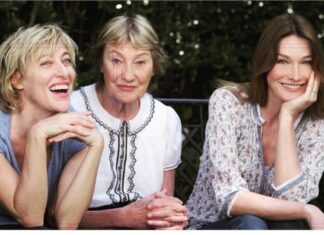 Chi sono i genitori di Valeria Bruni Tedeschi: “Io e mia sorella abbiamo scoperto dopo che lei aveva un altro padre”