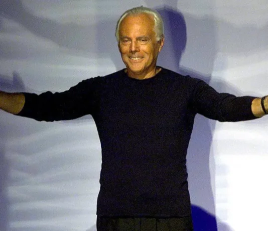 Casa Mariù, il progetto per i bambini di Giorgio Armani