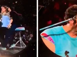 Chris Martin invita due fan sul palco, ma provengono da Israele: la reazione del pubblico