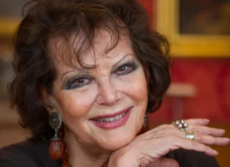 È morta a 87 anni Claudia Cardinale
