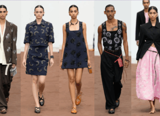 Heritage culturale: Kapoor alla Milano fashion week