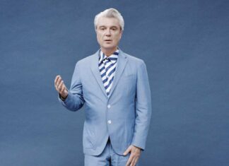 David Byrne pubblica il nuovo singolo “What Is The Reason For It” con Hayley Williams David Byrne nuovo singolo