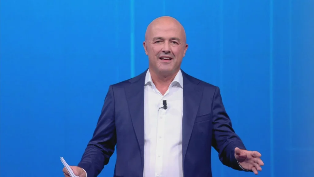 "Dentro la Notizia", gli ascolti della prima puntata - Photo Credits Mediaset Infinity