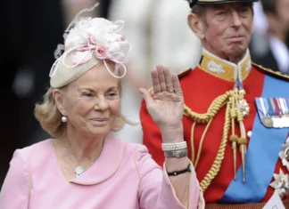 Si è spenta a 92 anni Katharine, la Duchessa del Kent: lutto a Buckingam Palace
