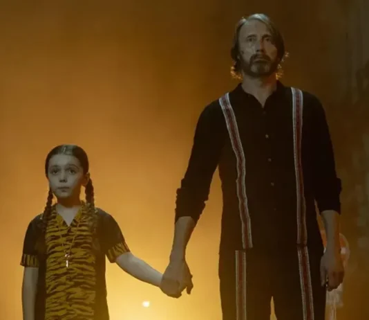 Mads Mikkelsen è il protagonista di un nuovo horror diretto da Bryan Fuller