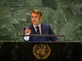 La Francia ha riconosciuto lo stato di Palestina