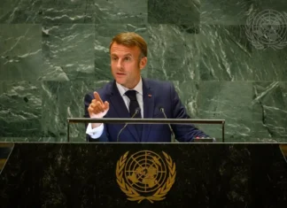 Macron e Steinmeier condannano la politica estera di Trump, ma l’UE tace