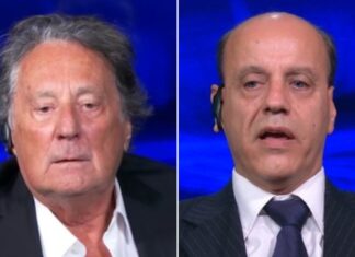 Enzo Iacchetti commenta lo scontro con Eyal Mizrahi a È sempre Cartabianca: ”Provocatore, bugiardo. Ripeterei tutte le parole che ho usato”