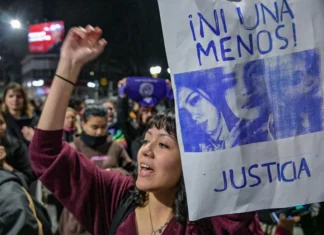 Il femminicidio di Brenda del Castillo, Morena Verdi e Lara Gutiérrez sta scuotendo l’Argentina