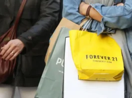 Per la quarta volta Forever 21 tenta di approdare in Cina