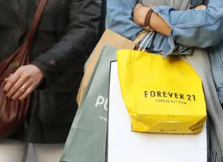 Per la quarta volta Forever 21 tenta di approdare in Cina